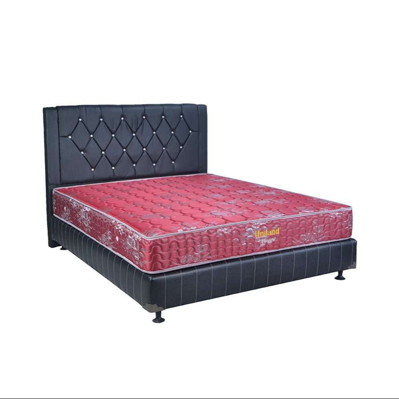 KASUR - SPRINGBED Kasur Springbed Uniland Standard HB Premium Oxford | Fullset Kent UNILAND OSCARLIVING