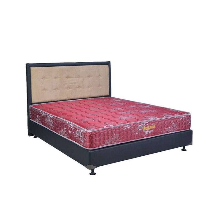 KASUR - SPRINGBED Kasur Springbed Uniland Standard HB Queenstown | Fullset Oreo UNILAND OSCARLIVING
