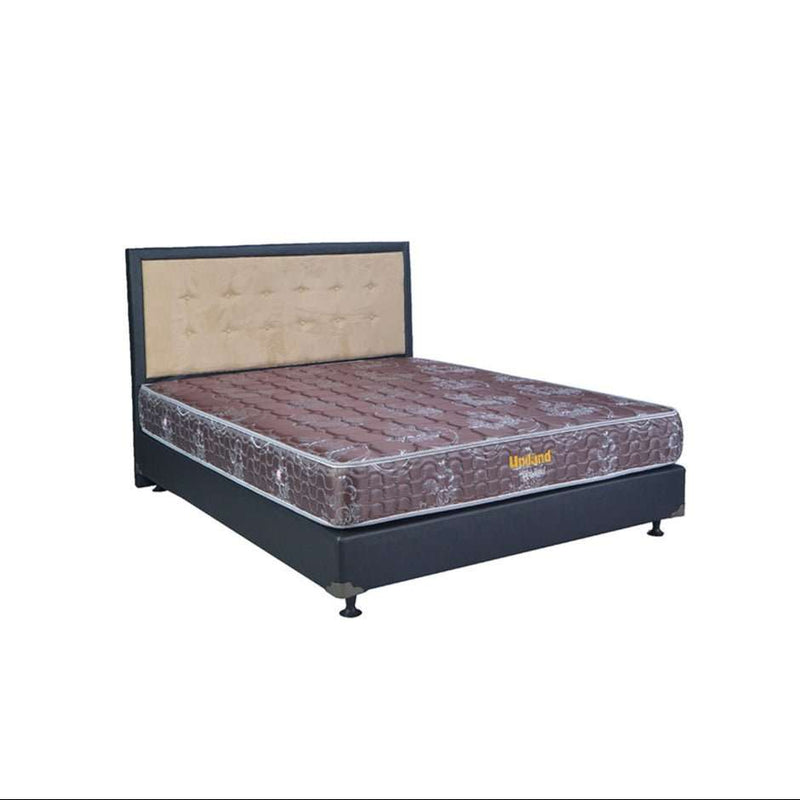 KASUR - SPRINGBED Kasur Springbed Uniland Standard HB Queenstown | Fullset Oreo UNILAND OSCARLIVING