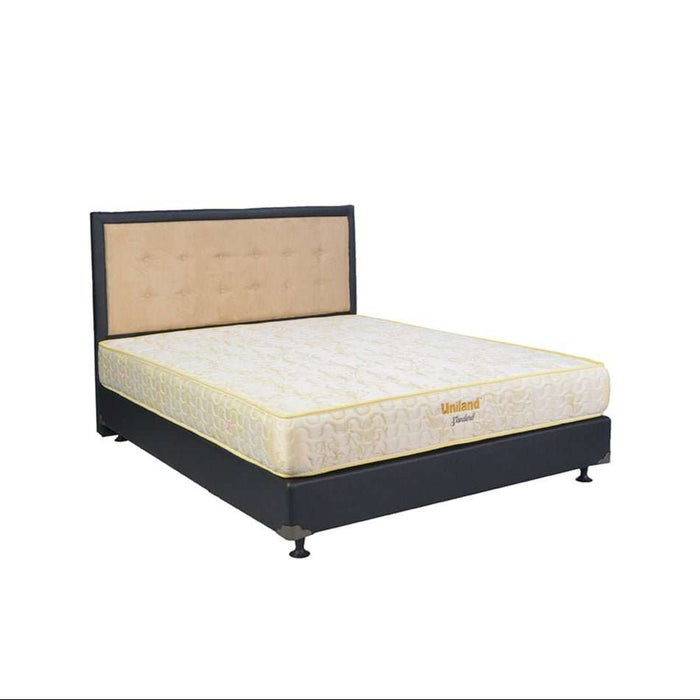 KASUR - SPRINGBED Kasur Springbed Uniland Standard HB Queenstown | Fullset Oreo UNILAND OSCARLIVING
