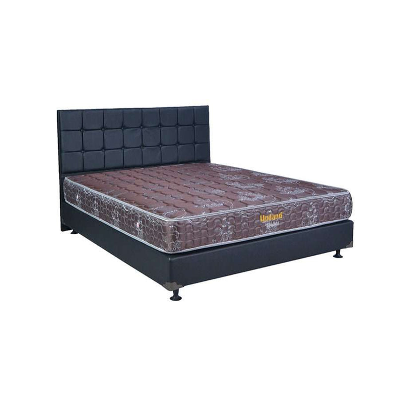 KASUR - SPRINGBED Kasur Springbed Uniland Standard HB Sydney | Fullset Oreo UNILAND OSCARLIVING