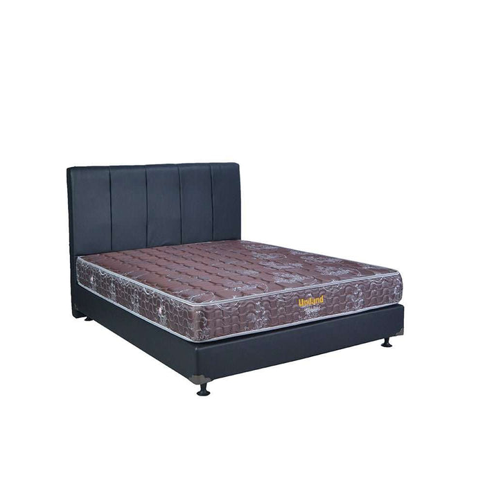 KASUR - SPRINGBED Kasur Springbed Uniland Standard HB Vadia | Fullset Oreo UNILAND OSCARLIVING