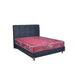 KASUR - SPRINGBED Kasur Springbed Uniland Standard HB Vadia | Fullset Oreo UNILAND OSCARLIVING