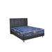 KASUR - SPRINGBED Kasur Springbed Uniland Standard HB Vadia | Fullset Oreo UNILAND OSCARLIVING