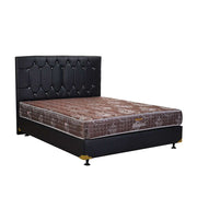 KASUR - SPRINGBED Kasur Springbed Uniland Standard HB Verona | Fullset Oreo UNILAND OSCARLIVING