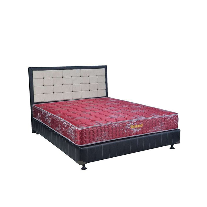 KASUR - SPRINGBED Kasur Springbed Uniland Standard HB Victoria | Fullset Kent UNILAND OSCARLIVING
