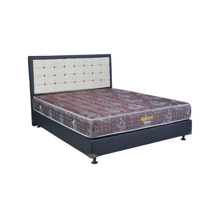 KASUR - SPRINGBED Kasur Springbed Uniland Standard HB Victoria | Fullset Oreo UNILAND OSCARLIVING