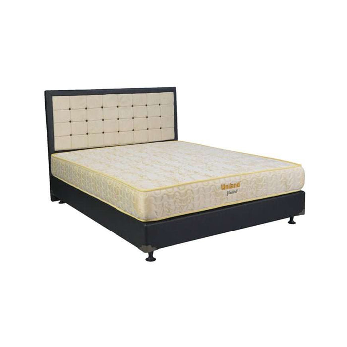KASUR - SPRINGBED Kasur Springbed Uniland Standard HB Victoria | Fullset Oreo UNILAND OSCARLIVING