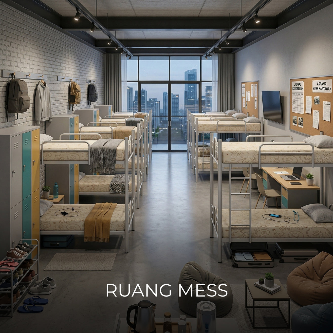 Oscarliving toko furniture Jakarta