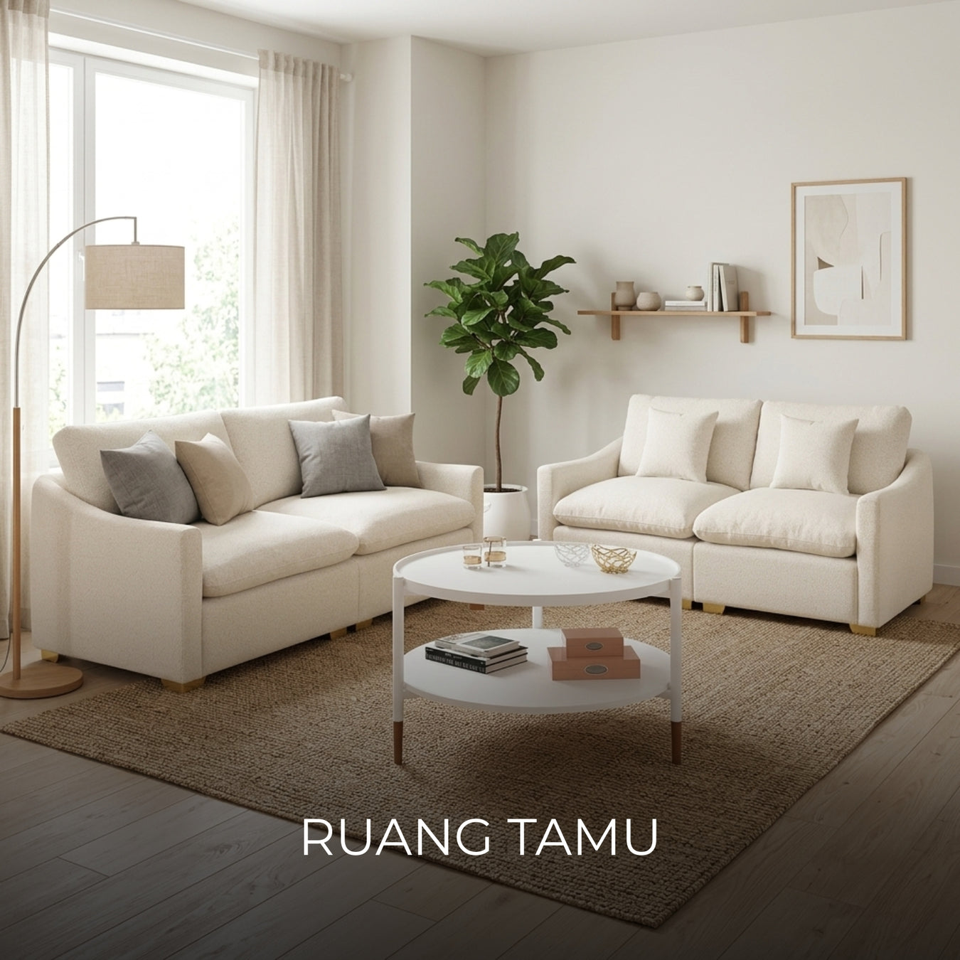 Oscarliving toko furniture Jakarta