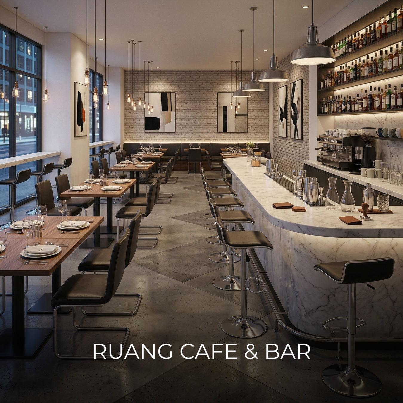 Oscarliving toko furniture Jakarta