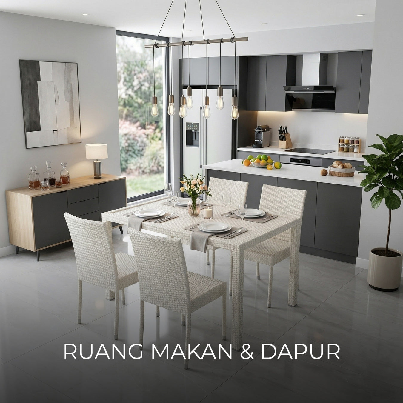Oscarliving toko furniture Jakarta