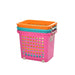 KERANJANG LAUNDRY - LAUNDRY BASKET Keranjang Pakaian Green Leaf Giovanni 2281 | Laundry Basket GREEN LEAF OSCARLIVING