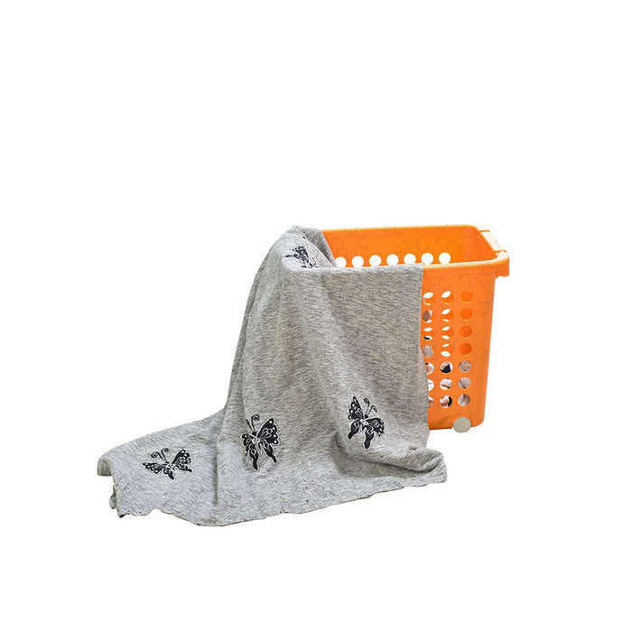 KERANJANG LAUNDRY - LAUNDRY BASKET Keranjang Pakaian Green Leaf Giovanni 2281 | Laundry Basket GREEN LEAF OSCARLIVING