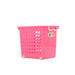 KERANJANG LAUNDRY - LAUNDRY BASKET Keranjang Pakaian Green Leaf Giovanni 2281 | Laundry Basket GREEN LEAF OSCARLIVING