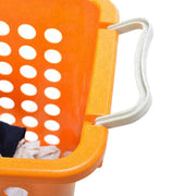 KERANJANG LAUNDRY - LAUNDRY BASKET Keranjang Pakaian Green Leaf Giovanni 2281 | Laundry Basket GREEN LEAF OSCARLIVING