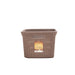 KERANJANG LAUNDRY - LAUNDRY BASKET Keranjang Pakaian Green Leaf Rattan 1523 | Laundry Basket GREEN LEAF OSCARLIVING