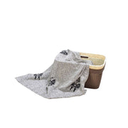 KERANJANG LAUNDRY - LAUNDRY BASKET Keranjang Pakaian Green Leaf Rattan 1523 | Laundry Basket GREEN LEAF OSCARLIVING