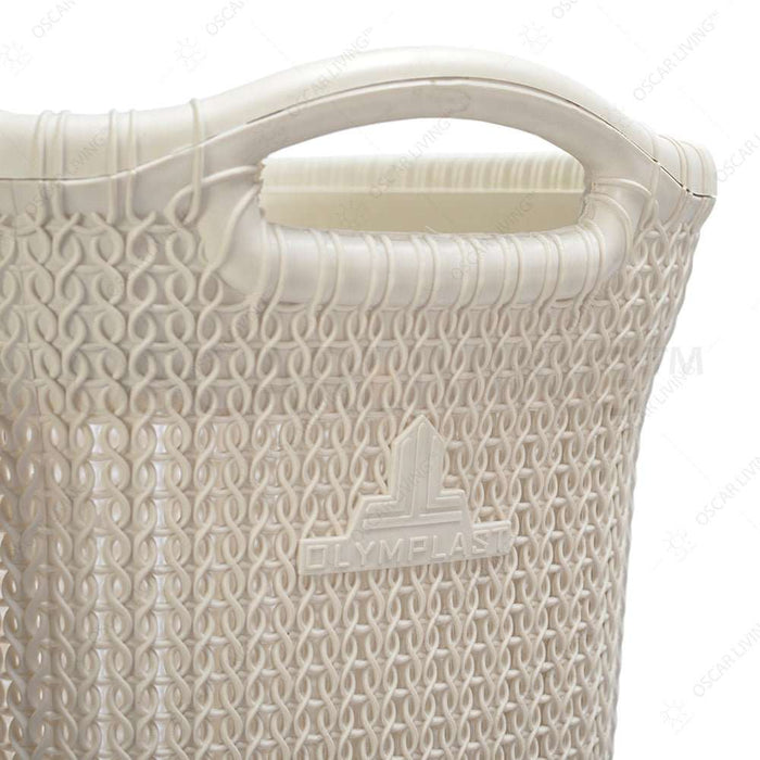 KERANJANG LAUNDRY - LAUNDRY BASKET Keranjang Pakaian Olymplast OLB | Laundry Basket OLYMPLAST OSCARLIVING
