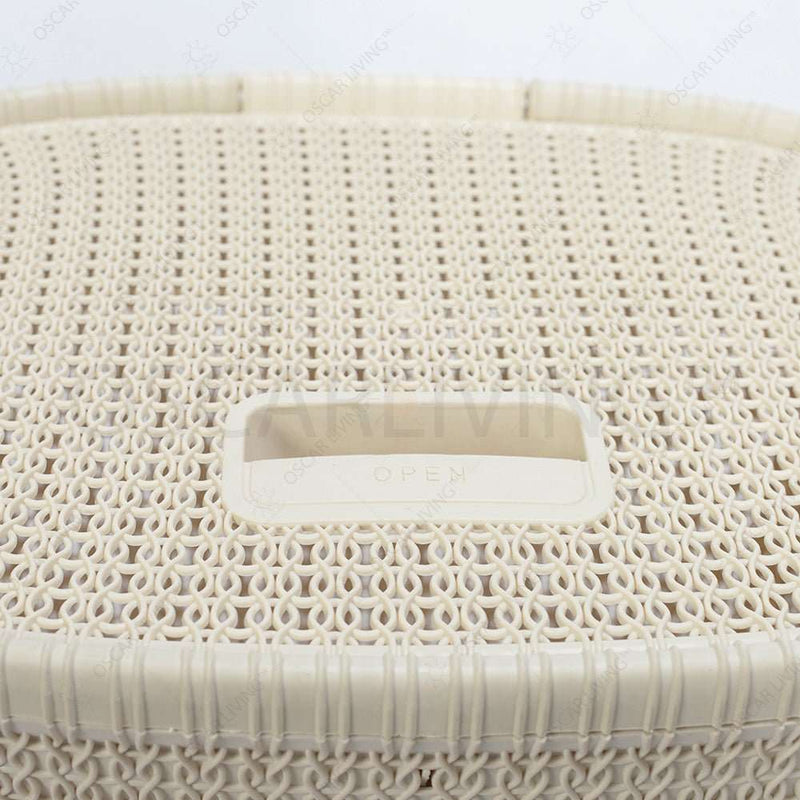 KERANJANG LAUNDRY - LAUNDRY BASKET Keranjang Pakaian Olymplast OLB | Laundry Basket OLYMPLAST OSCARLIVING