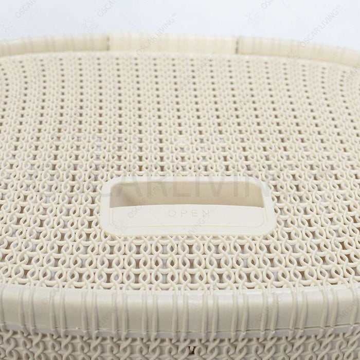 KERANJANG LAUNDRY - LAUNDRY BASKET Keranjang Pakaian Olymplast OLB | Laundry Basket OLYMPLAST OSCARLIVING