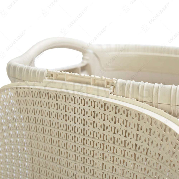 KERANJANG LAUNDRY - LAUNDRY BASKET Keranjang Pakaian Olymplast OLB | Laundry Basket OLYMPLAST OSCARLIVING