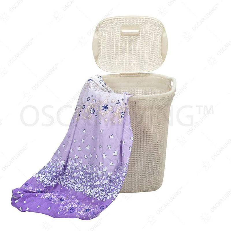 KERANJANG LAUNDRY - LAUNDRY BASKET Keranjang Pakaian Olymplast OLB | Laundry Basket OLYMPLAST OSCARLIVING