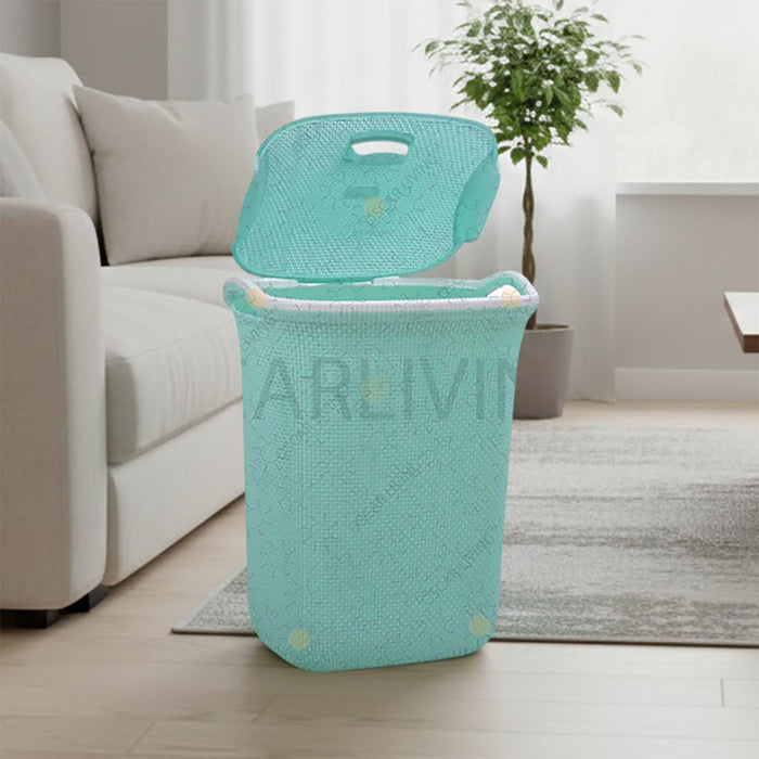 KERANJANG LAUNDRY - LAUNDRY BASKET Keranjang Pakaian Plastik Club CHLB801 CLUB OSCARLIVING