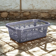 KERANJANG LAUNDRY - LAUNDRY BASKET Keranjang Pakaian SL plastik | SL Plastic Laundry Basket SL PLASTIC OSCARLIVING