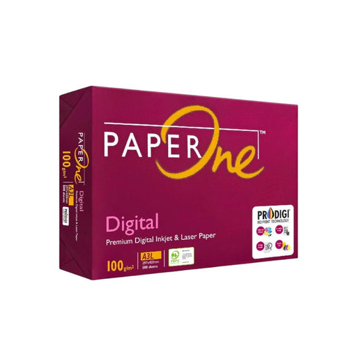 KERTAS Kertas HVS A3 Paper One 100gsm 1 Rim PAPER ONE OSCARLIVING