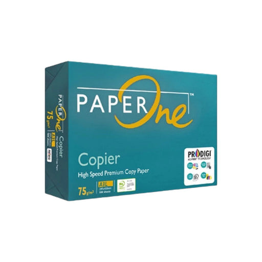 KERTAS Kertas HVS A3 Paper One 75gsm 1 Rim PAPER ONE OSCARLIVING