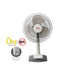 Kipas Angin Cosmos Desk Wall Fan 12DARTWINOONY di Oscar Living dengan harga termurah