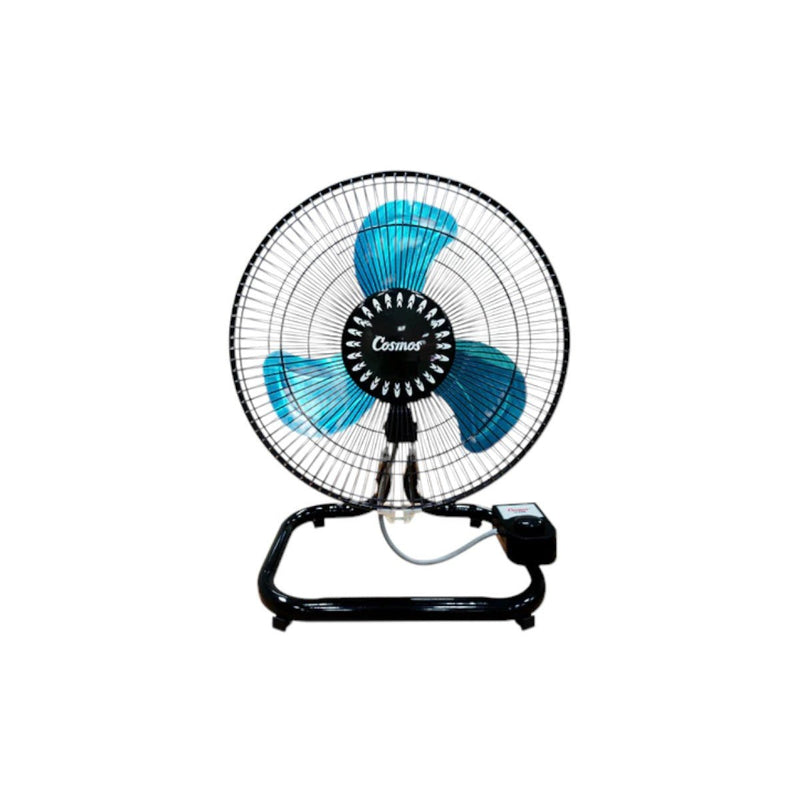 KIPAS ANGIN Kipas Angin Cosmos Industrial Desk Wall Fan 12PDB COSMOS OSCARLIVING