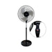 KIPAS ANGIN Kipas Angin Cosmos Industrial Stand Fan Dual Bearing TIF1801S COSMOS OSCARLIVING