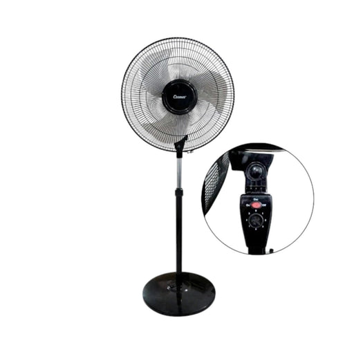 KIPAS ANGIN Kipas Angin Cosmos Industrial Stand Fan Dual Bearing TIF1801SN COSMOS OSCARLIVING