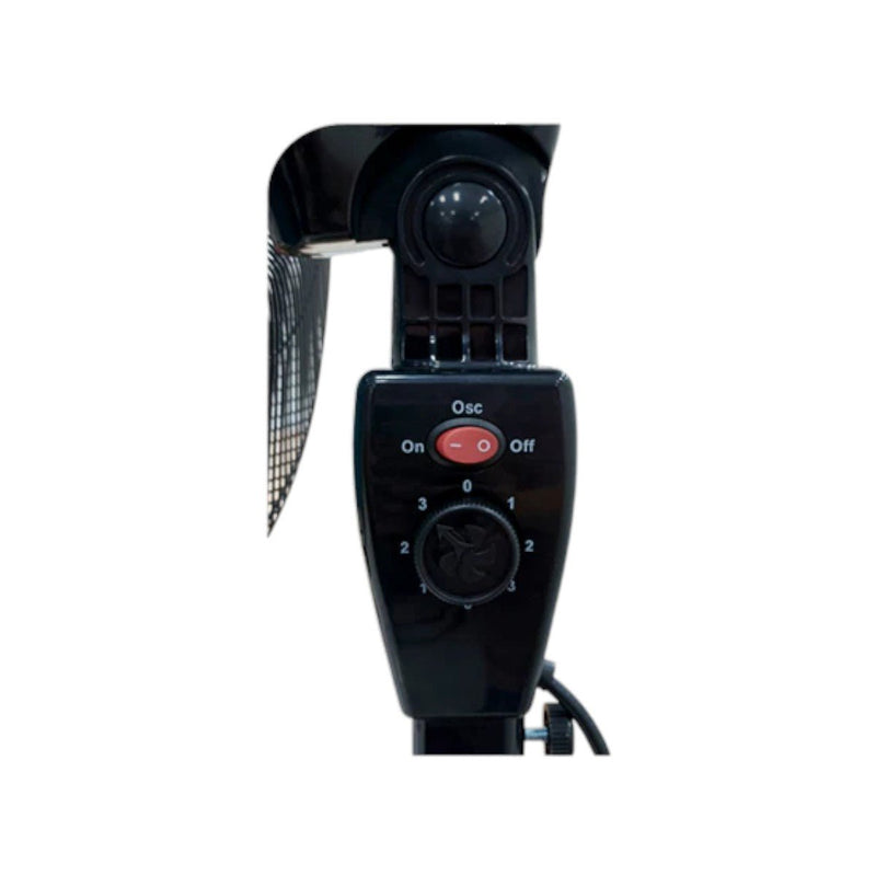 KIPAS ANGIN Kipas Angin Cosmos Industrial Stand Fan Dual Bearing TIF2001S COSMOS OSCARLIVING
