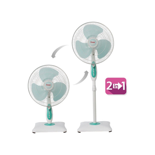 KIPAS ANGIN Kipas Angin Cosmos Stand Desk Fan 16SBI COSMOS OSCARLIVING