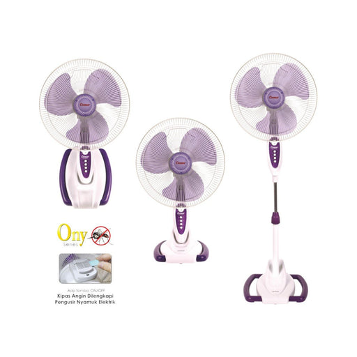 KIPAS ANGIN Kipas Angin Cosmos Wadesta 16033ONY COSMOS OSCARLIVING