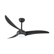 KIPAS ANGIN Kipas Angin EcoLux Ceiling Fan ECO-001 52in Almond Plus Lamp ECOLUX OSCARLIVING
