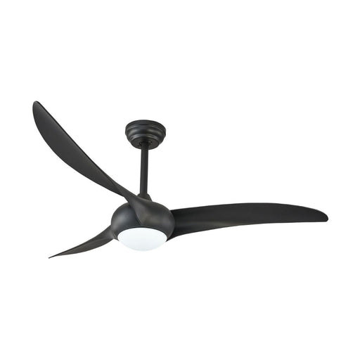 KIPAS ANGIN Kipas Angin EcoLux Ceiling Fan ECO-001 52in Almond Plus Lamp ECOLUX OSCARLIVING