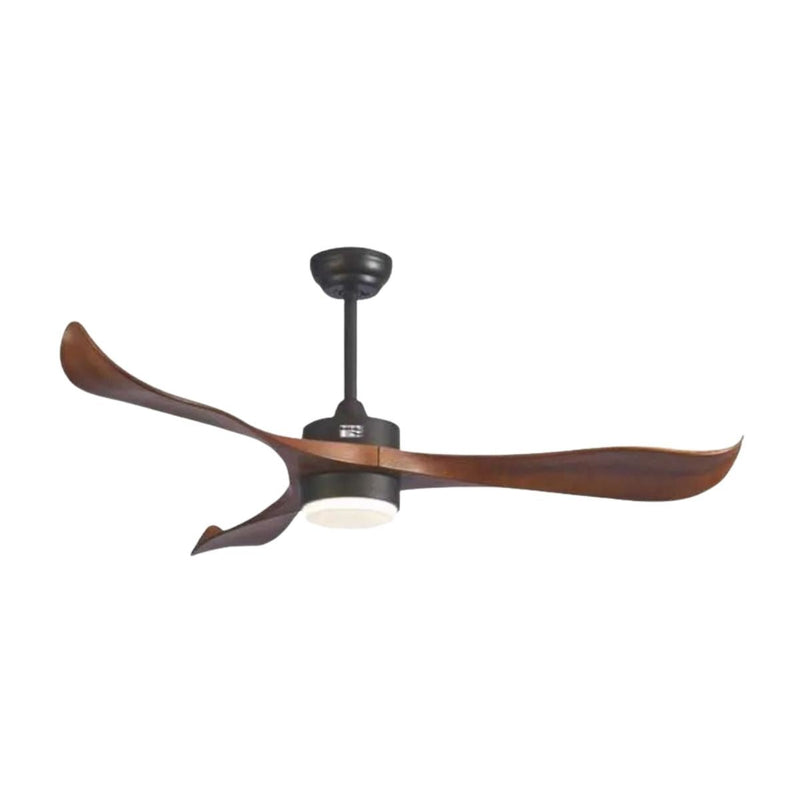 KIPAS ANGIN Kipas Angin EcoLux Ceiling Fan ECO-003 52in Akasia-3 ECOLUX OSCARLIVING