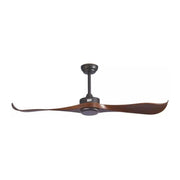 KIPAS ANGIN Kipas Angin EcoLux Ceiling Fan ECO-004 52in Akasia-2 ECOLUX OSCARLIVING