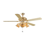 KIPAS ANGIN Kipas Angin EcoLux Ceiling Fan ECO-027 52in Lonceng ECOLUX OSCARLIVING