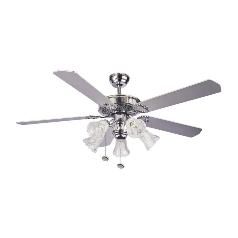 KIPAS ANGIN Kipas Angin EcoLux Ceiling Fan ECO-031 52in Kana ECOLUX OSCARLIVING