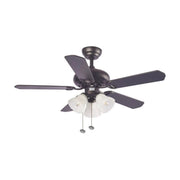 KIPAS ANGIN Kipas Angin EcoLux Ceiling Fan ECO-032 42in Ammi ECOLUX OSCARLIVING