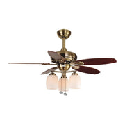KIPAS ANGIN Kipas Angin EcoLux Ceiling Fan ECO-034 42in Violet ECOLUX OSCARLIVING