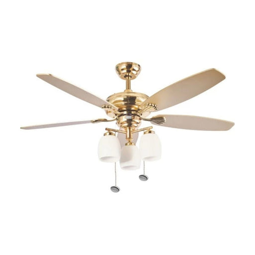 KIPAS ANGIN Kipas Angin EcoLux Ceiling Fan ECO-034 42in Violet ECOLUX OSCARLIVING