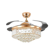 KIPAS ANGIN Kipas Angin EcoLux Ceiling Fan ECO-037 42in Lantana ECOLUX OSCARLIVING