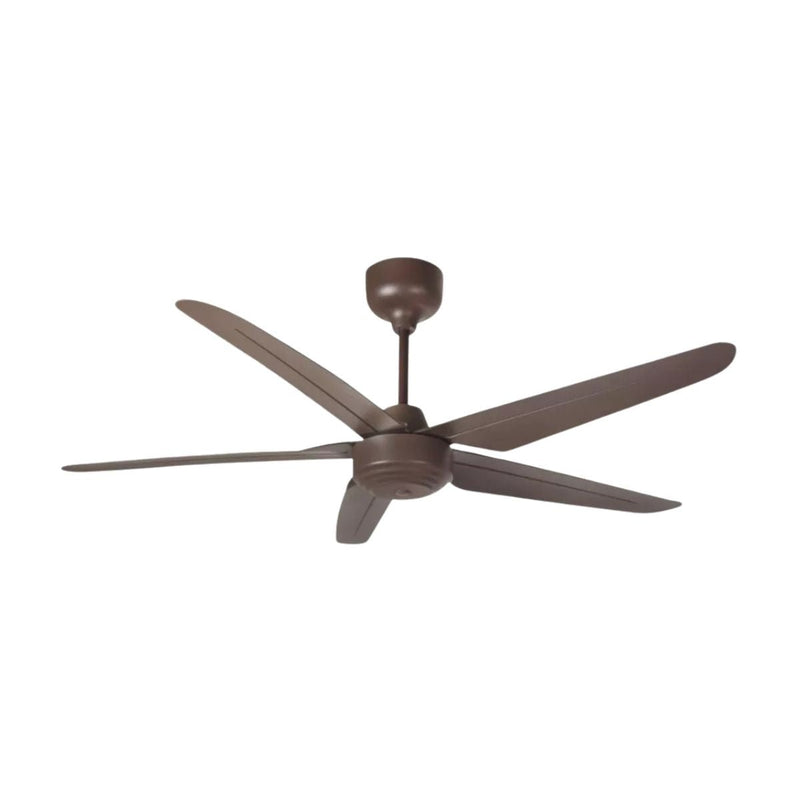 KIPAS ANGIN Kipas Angin EcoLux Ceiling Fan ECO-052 50in Zinnia 5 Blade ECOLUX OSCARLIVING