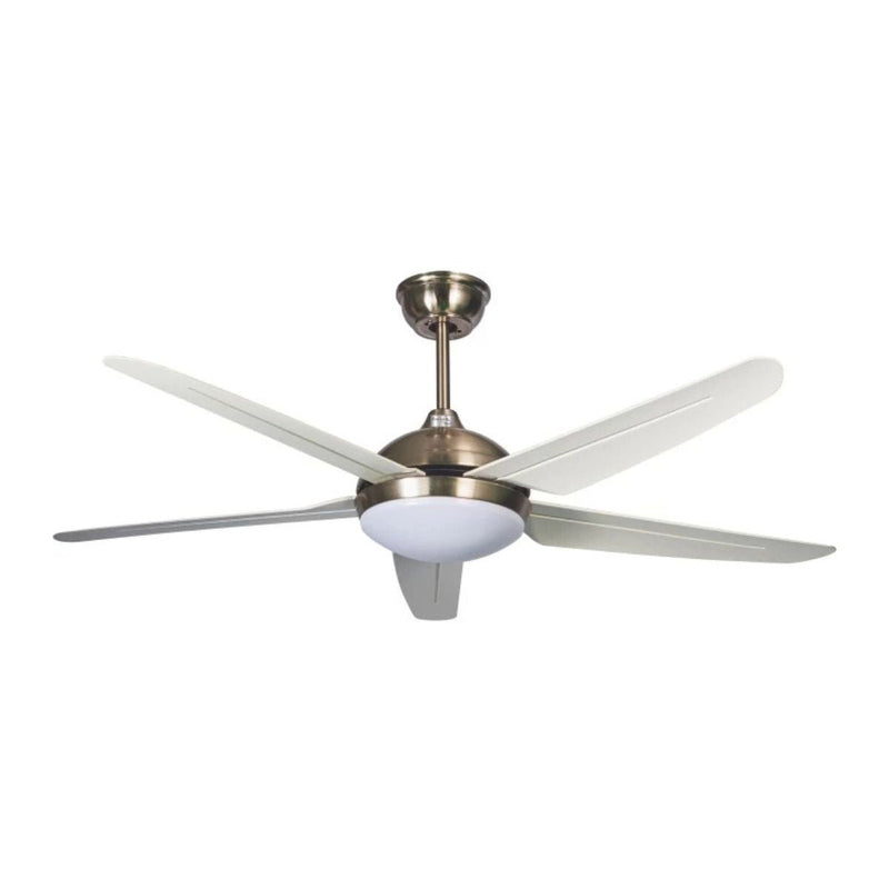 KIPAS ANGIN Kipas Angin EcoLux Ceiling Fan ECO-078 54in Mahkota ECOLUX OSCARLIVING